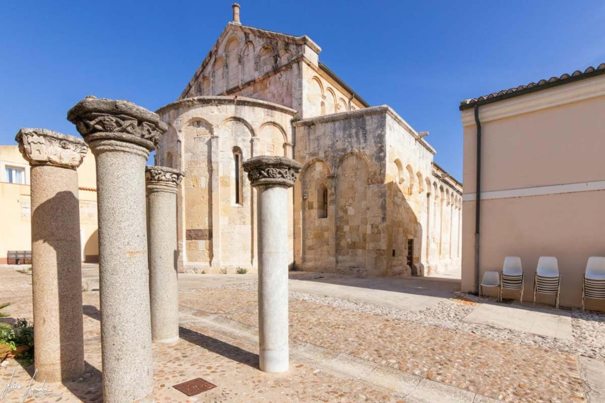 Willa Aligio Porto Torres Zewnętrze zdjęcie