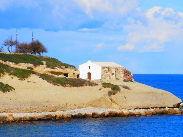 Willa Aligio Porto Torres Zewnętrze zdjęcie